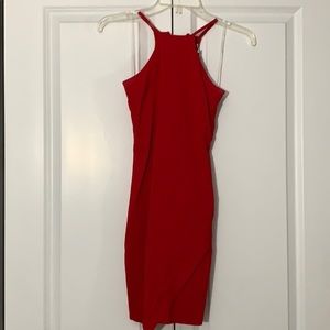 A Charlotte Russe Bodycon Dress Size Small